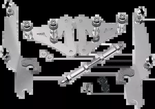 Memphis Shades Sportshield Trigger-Lock Mounting Kit
