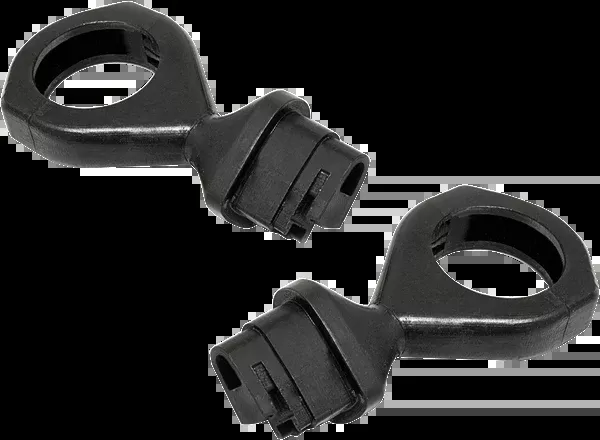 Memphis Shades Turn Signal Brackets – ’15-’20 Street 500/700