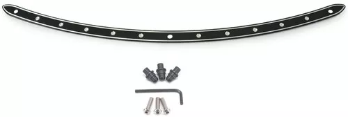 Memphis Shades Windshield Accessory Night Shades Fairing Trim-Dots (MEM0934)