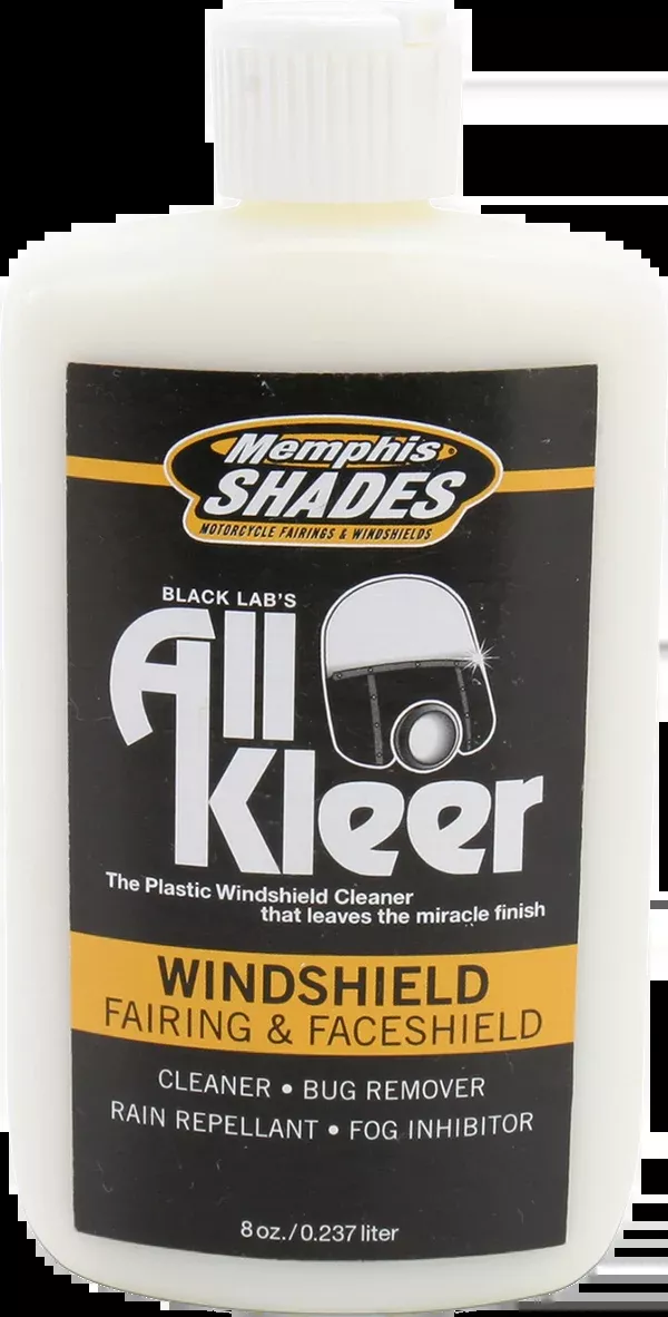 Memphis Shades Windshield Cleaner – 8 U.S. Fl Oz.