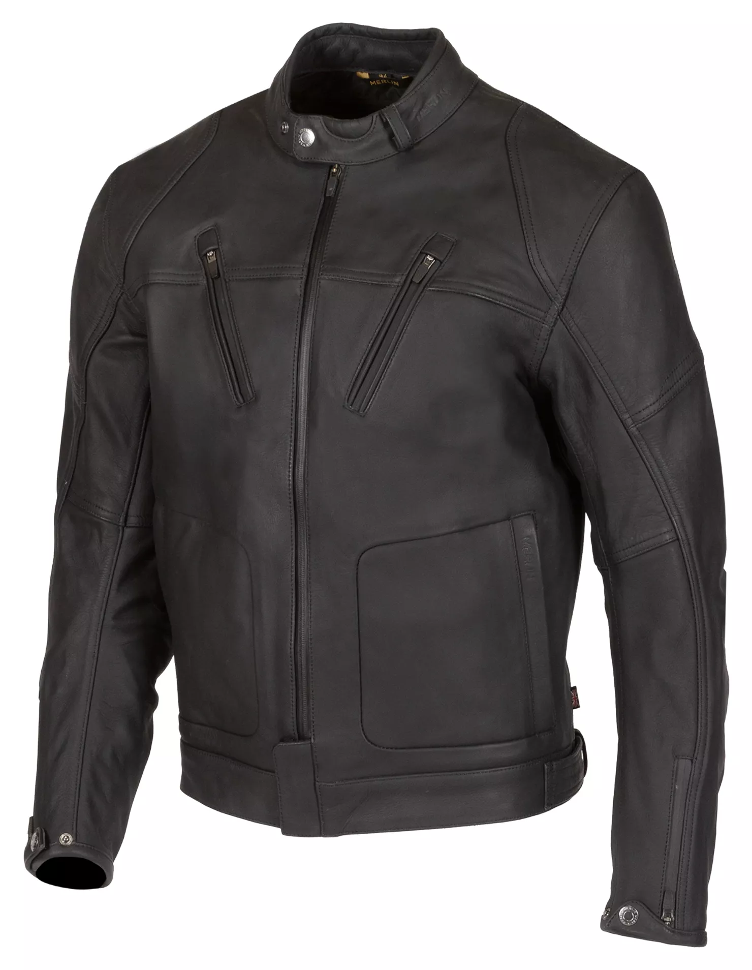 Merlin Gable II WP Leather Jacket