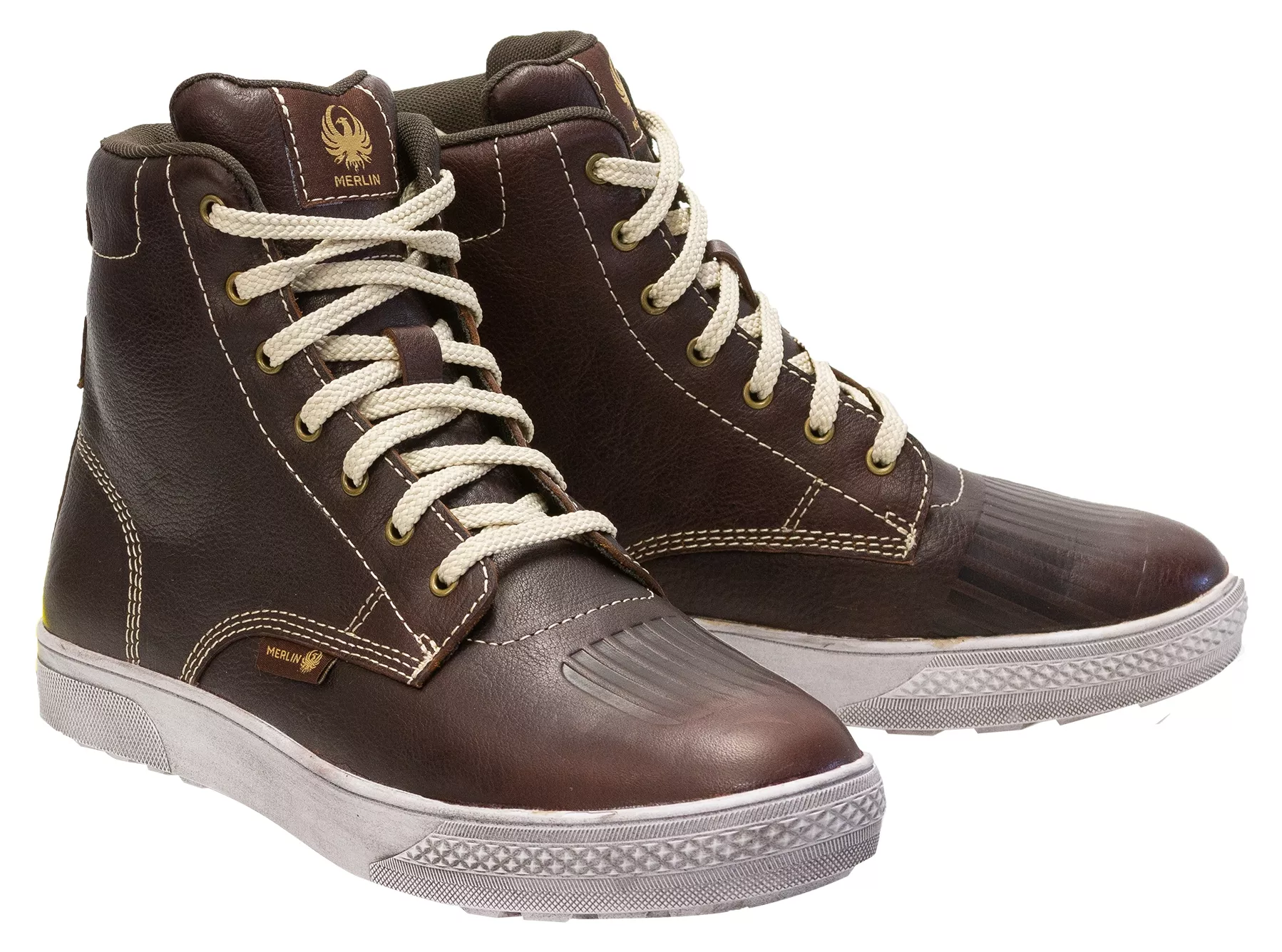 Merlin Stretton D3O Riding Shoes