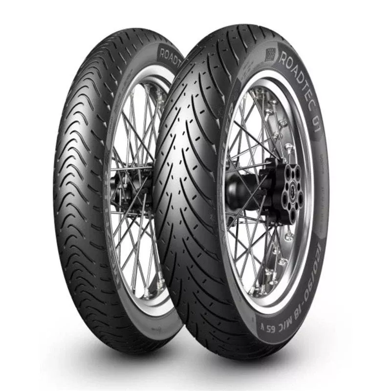 Metzeler 100/80-17 52H Roadtec 01 Front