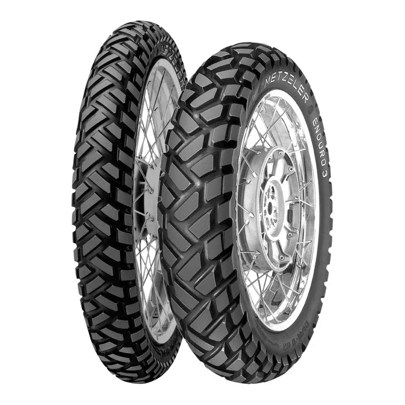Metzeler 120/90 17 M/C 64S Enduro 3 Sahara (0143600)