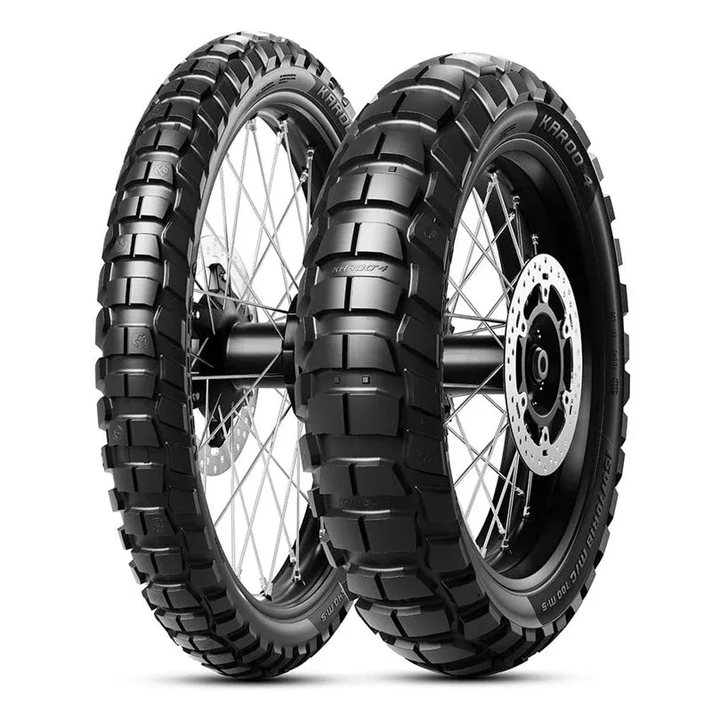 Metzeler 150/70R17 69T Karoo 4 Rear
