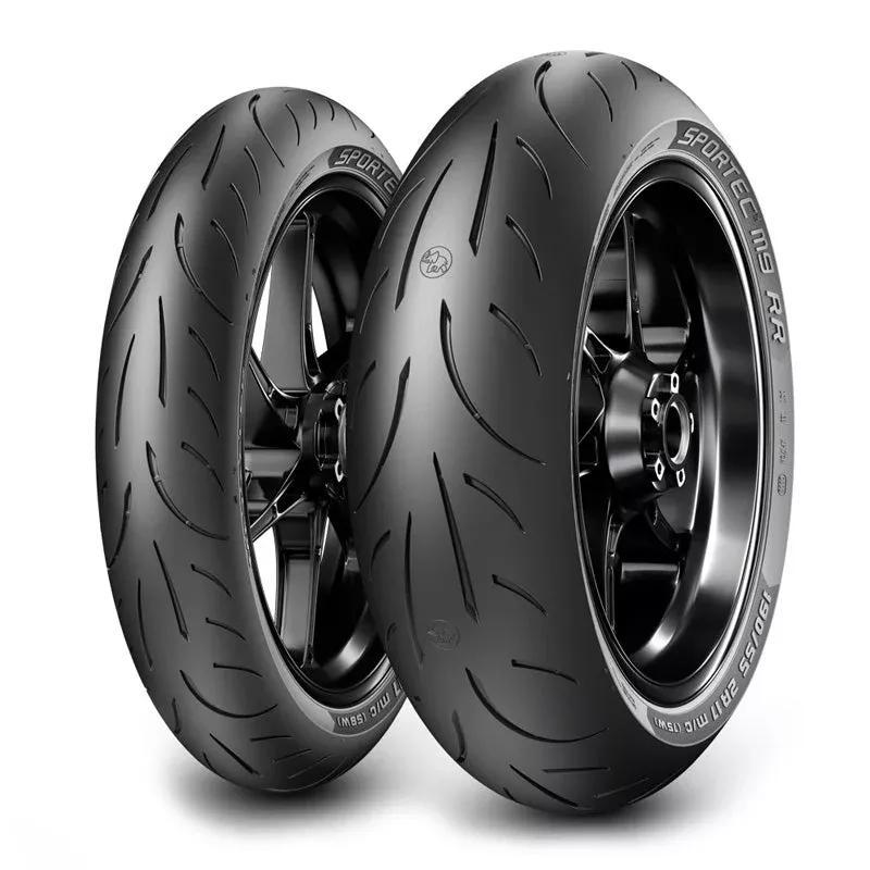 Metzeler 170/60R17 72V Sportec M9 RR Rear