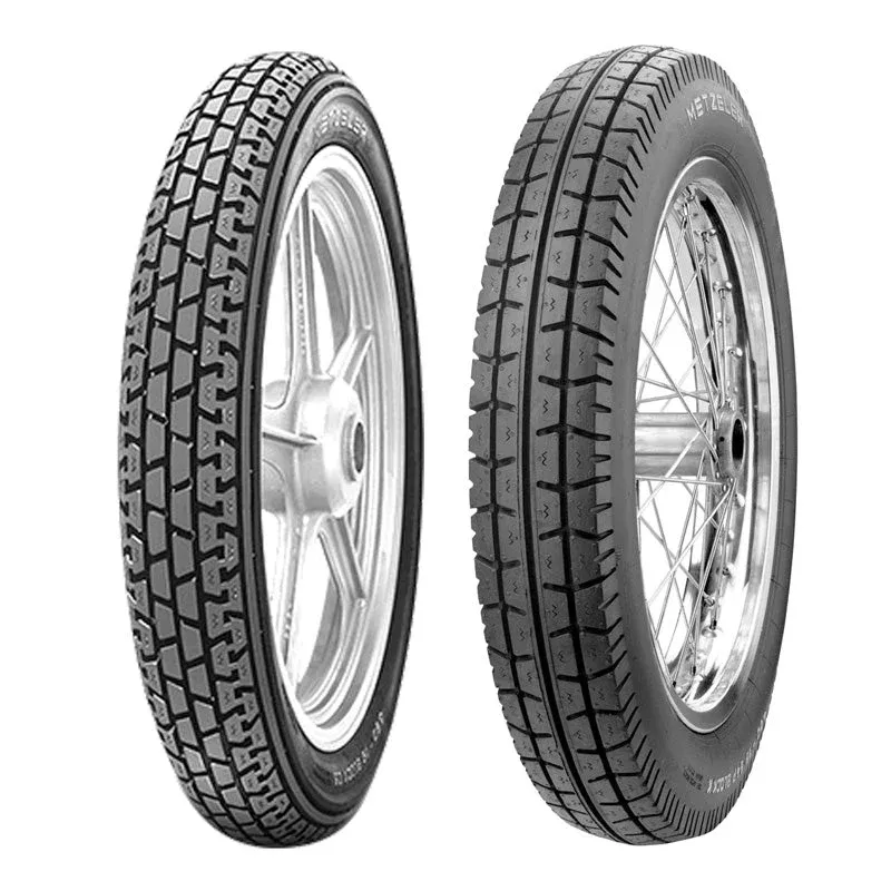 Metzeler 2.50-16 41P Block C Reinforced Front/Rear