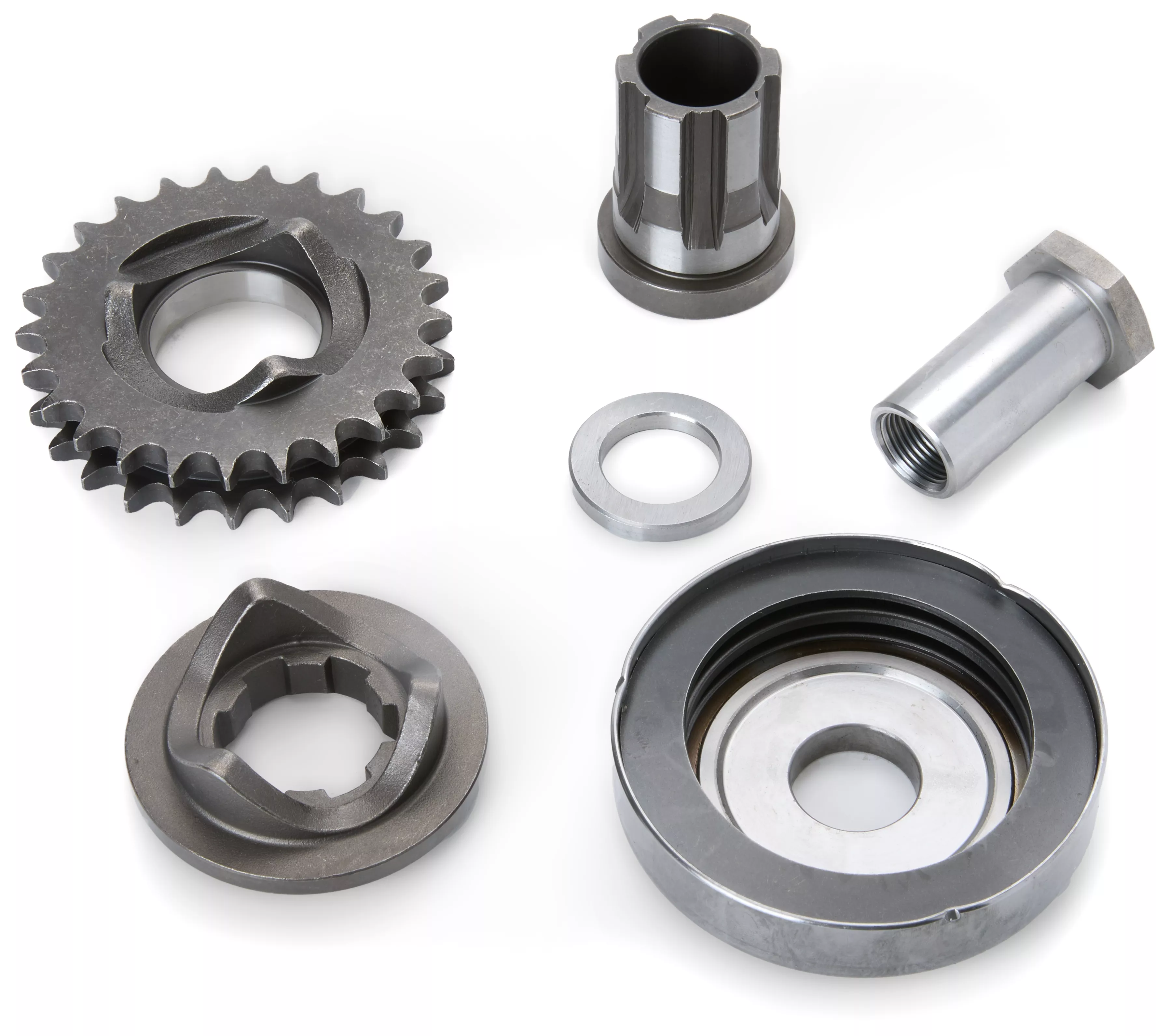 Milwaukee Twins Compensator Sprocket Kit For Harley Big Twin 1994-2006
