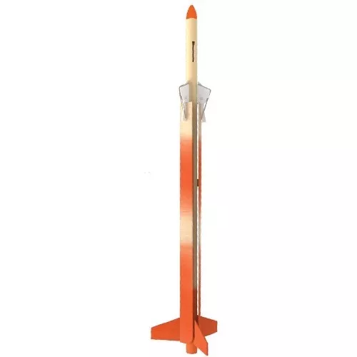 Mini "A" Heli Estes Model Rocket Kit Expert