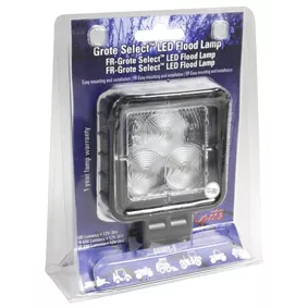 MINI SQUARE LED WORKLAMP