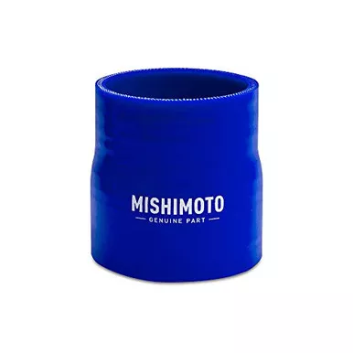 Mishimoto - MMCP-25275BL 2.5" to 2.75" Silicone Transition Coupler, Blue