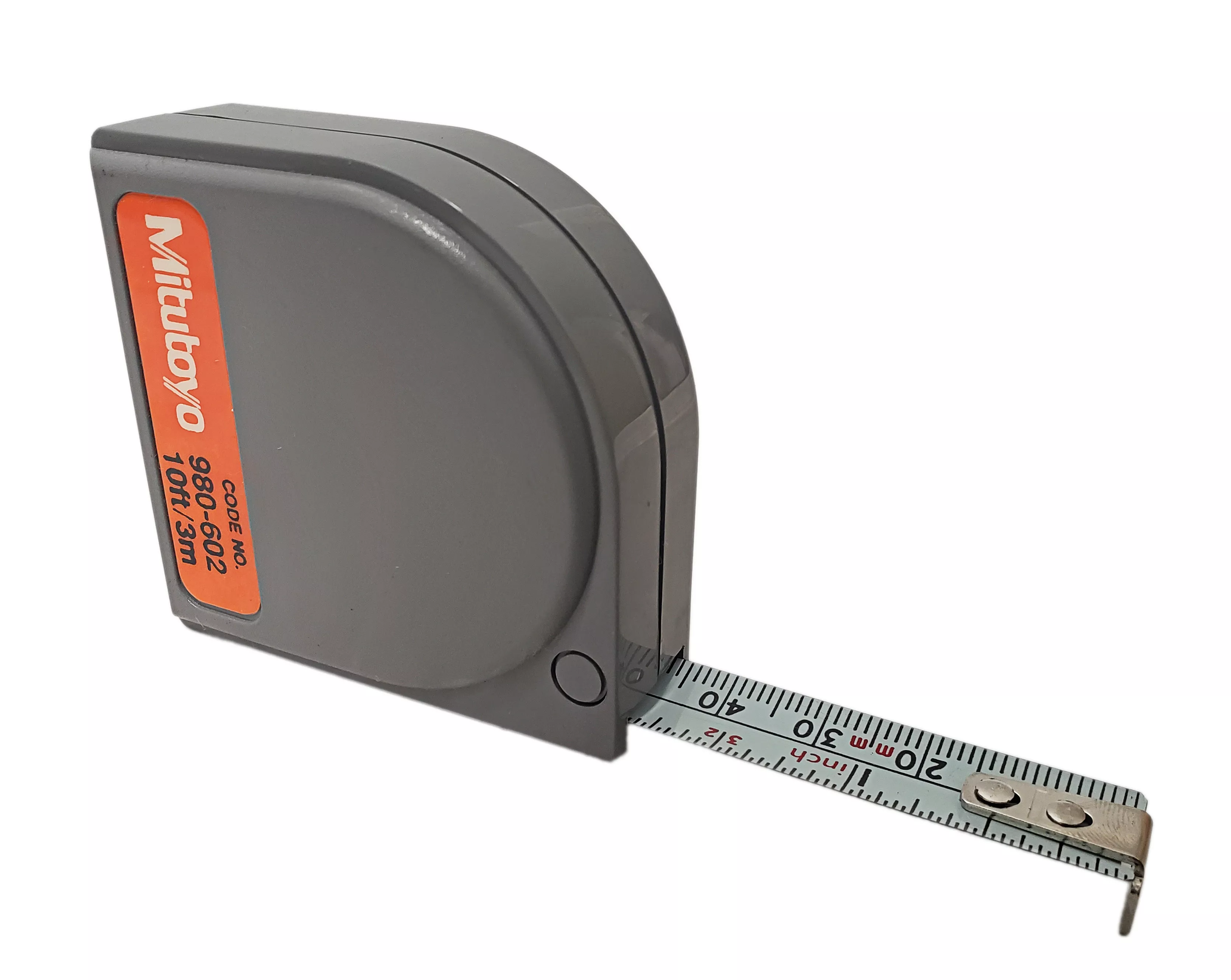 Mitutoyo 10 Ft. / 3m Tape Measure