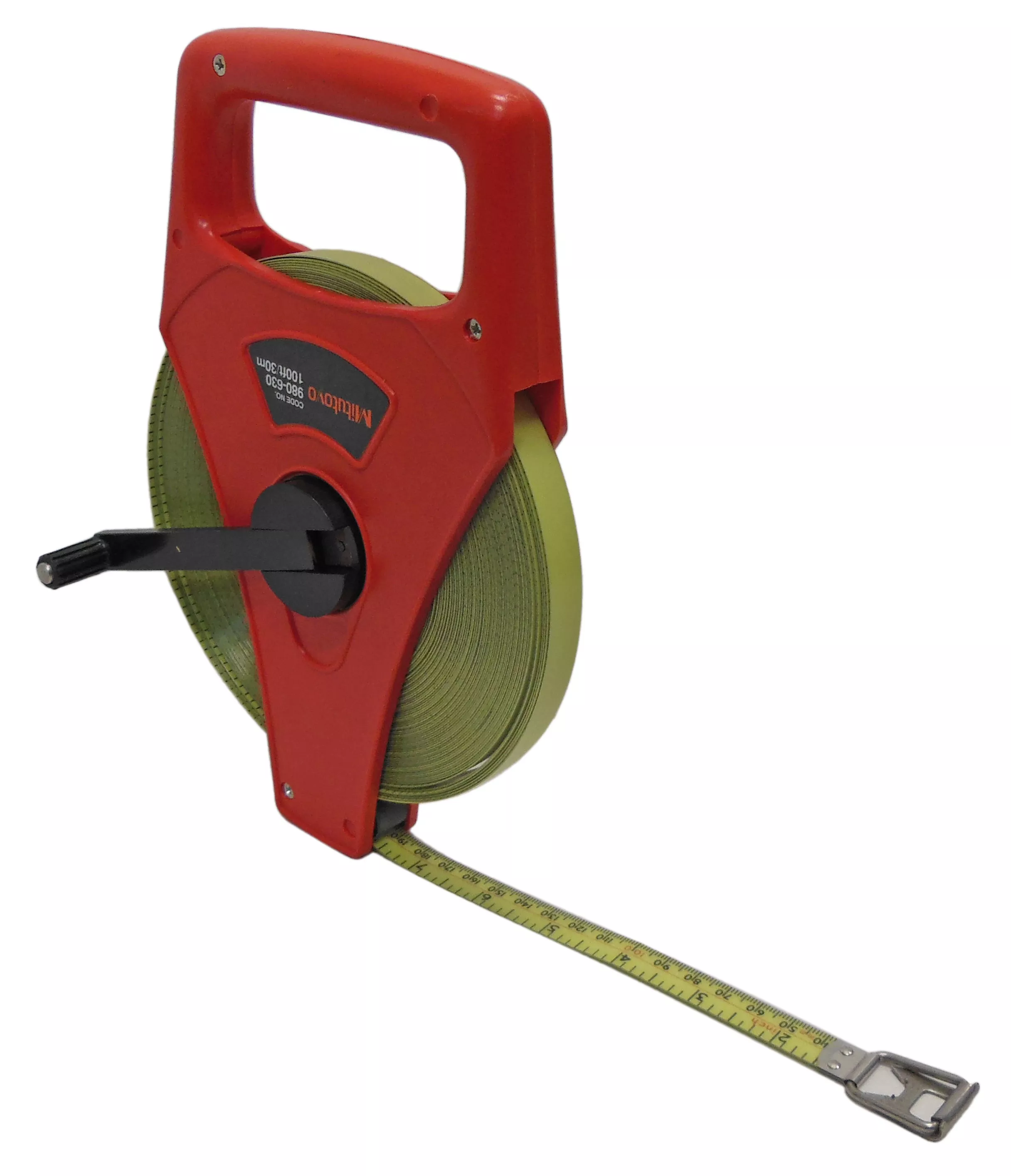 Mitutoyo 100 Ft. / 30m Tape Measure- Open Reel