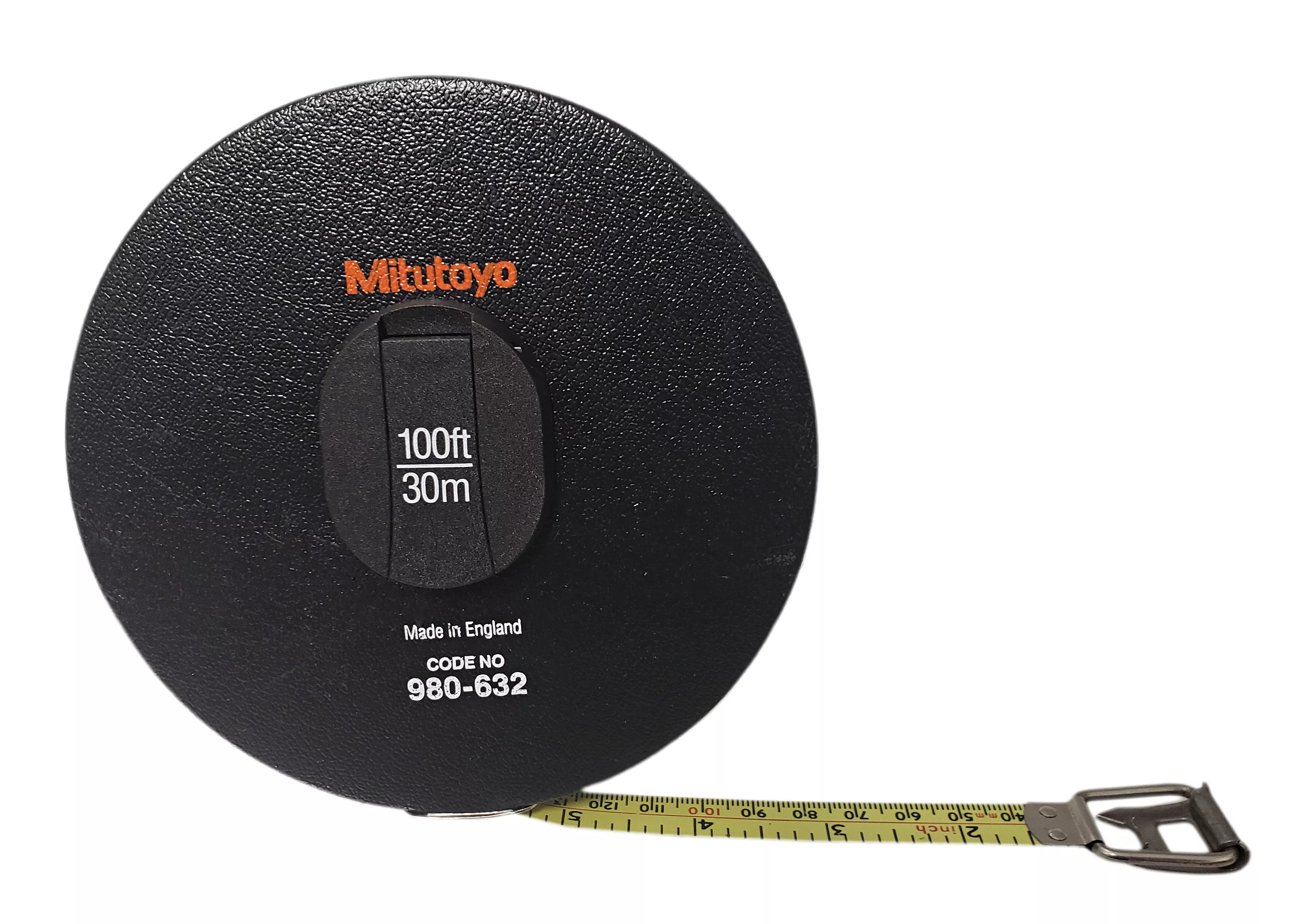 Mitutoyo 100 Ft. / 30m Tape Measure
