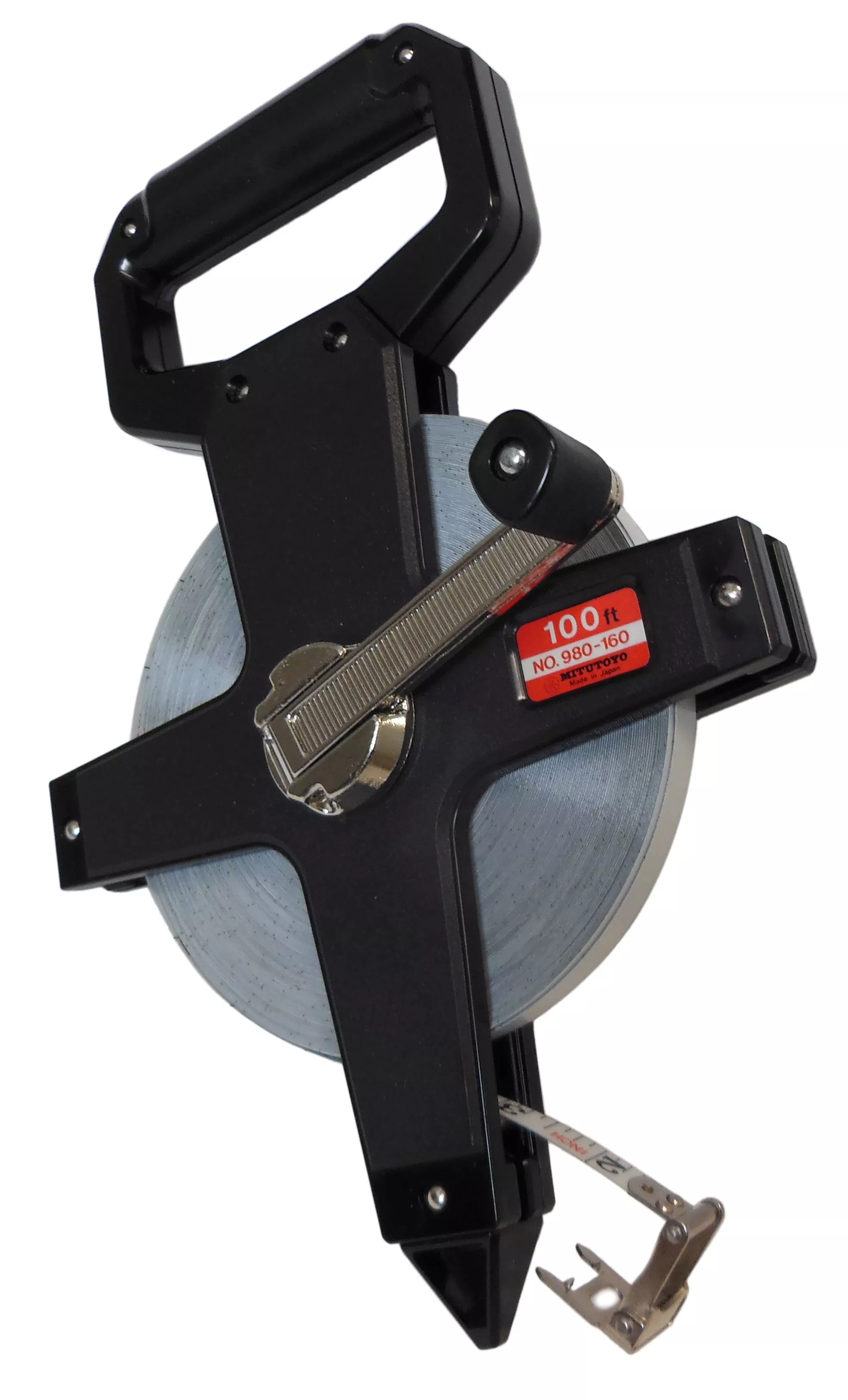 Mitutoyo 100 Ft. Tape Measure- Open Reel