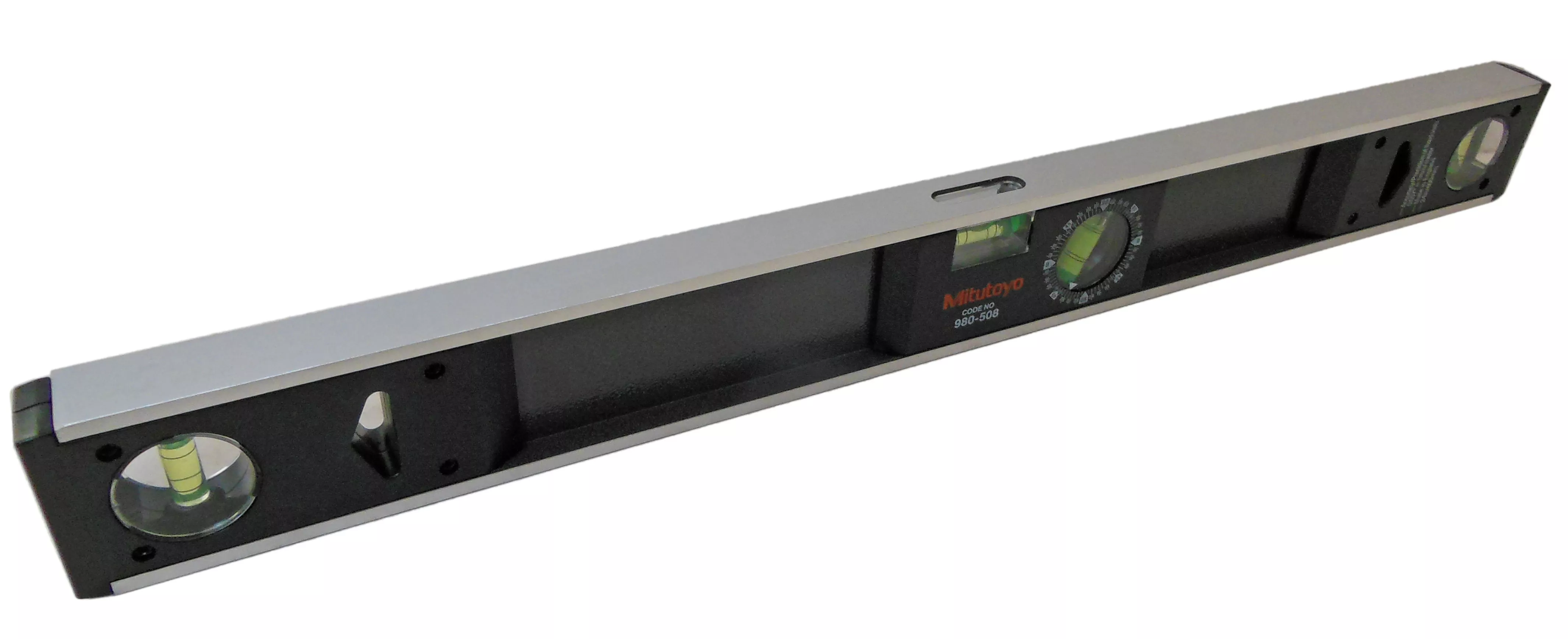 Mitutoyo 2 Ft. Premium Aluminum Level