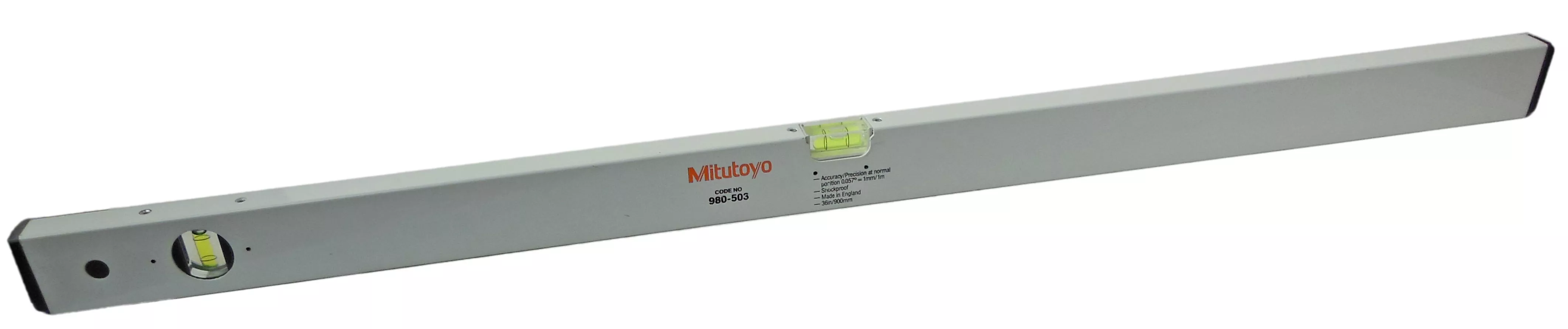 Mitutoyo 3 Ft. Aluminum Level