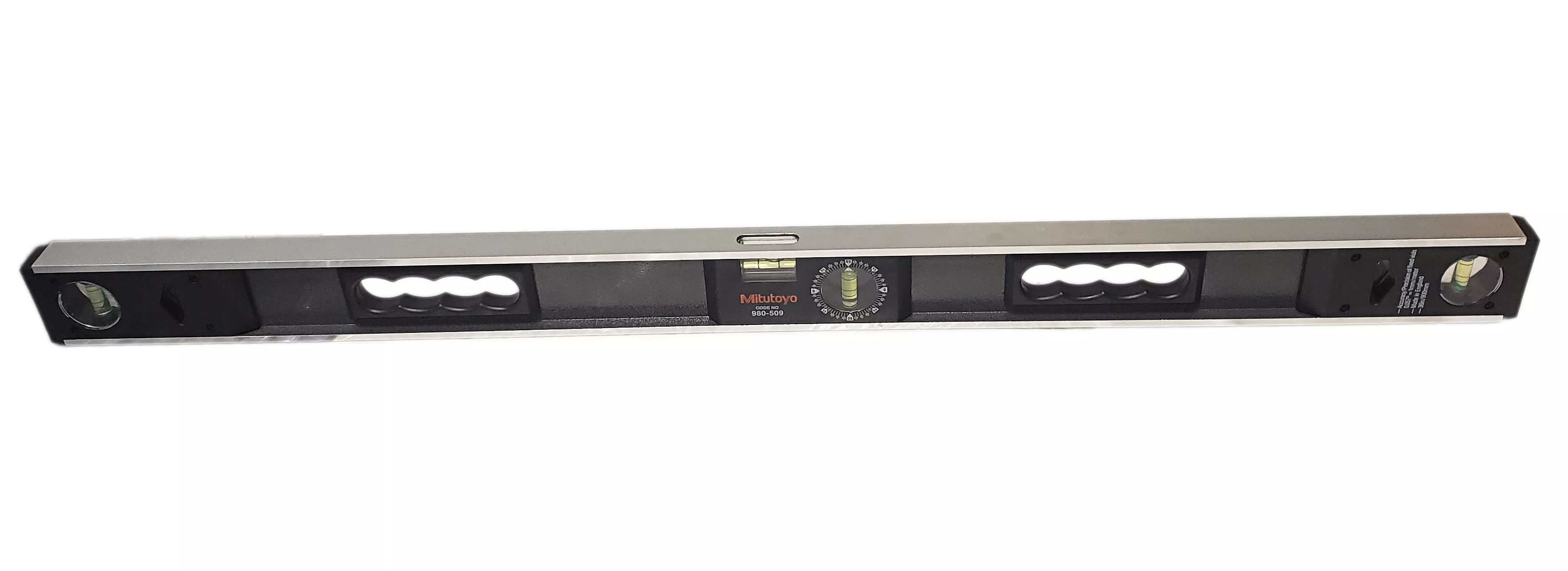 Mitutoyo 3 Ft. Premium Aluminum Level