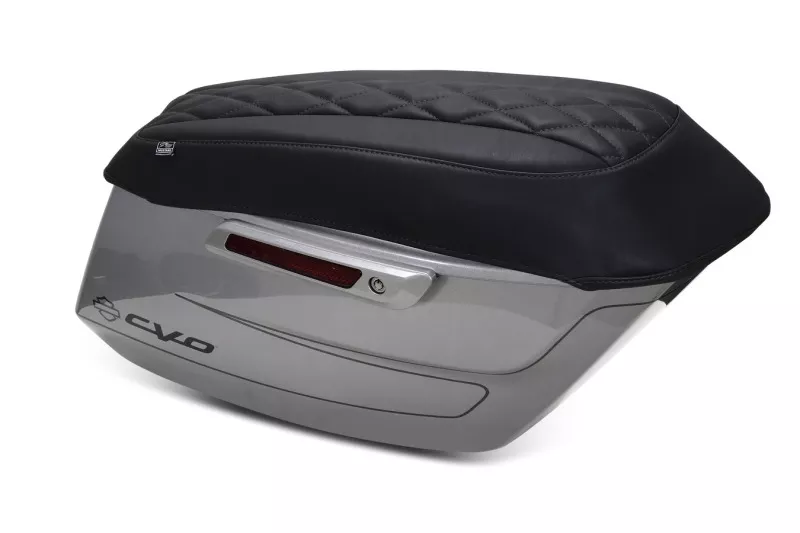 MMP Saddlebag Lid Covers