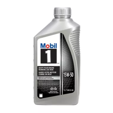 MOBIL 1 15W-50 1L