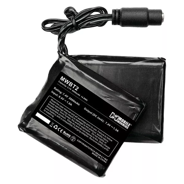 Mobile Warming Glove Battery