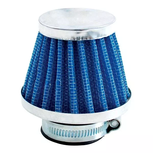 Mogo/Outside Distributing Air Filter 38 MM, Long Cone