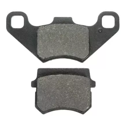 Mogo/Outside Distributing Brake Pads Rear Type 4Z, Version A