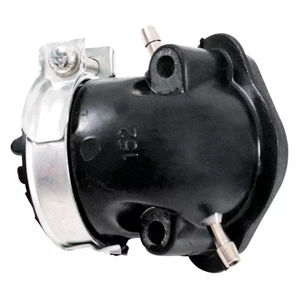 Mogo/Outside Distributing Double Intake Manifold: Rubber Manifold 30mm.