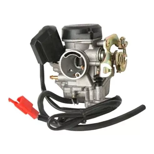 Mogo/Outside Distributing GY6 Style 50 CC Carburetor With Electric Choke