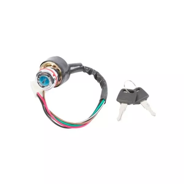 Mogo/Outside Distributing KEY Switch 6-Wire And Male Plug