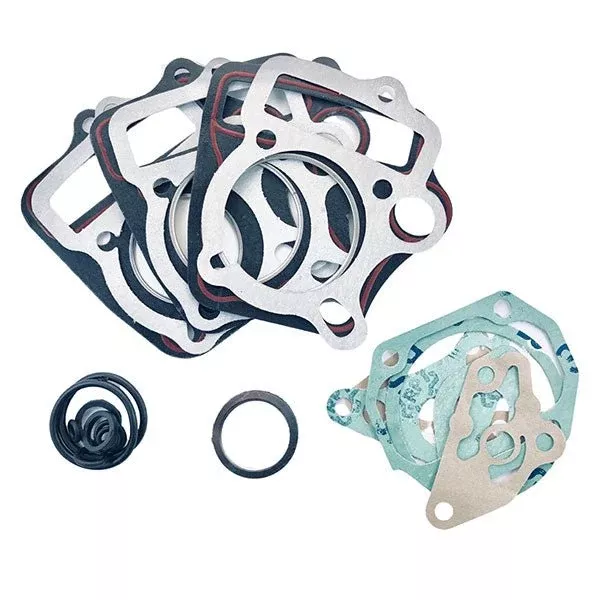 Mogo/Outside Distributing Mogo Parts Top End Gasket Set (Horizontal Engines 125CC, 52/54/56mm) (05-0515K)