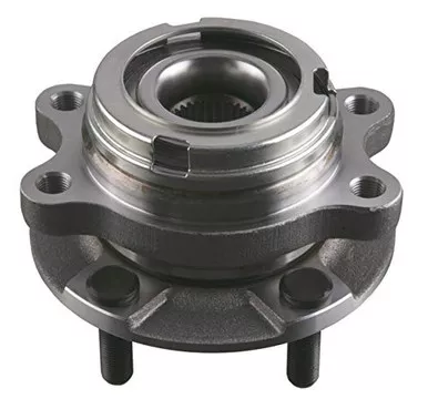 Moog 513296 Wheel Bearing and Hub Assembly fits Nissan Altima