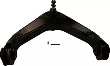 Moog RK620054 Front Upper Suspension Control Arm and Ball Joint Assembly