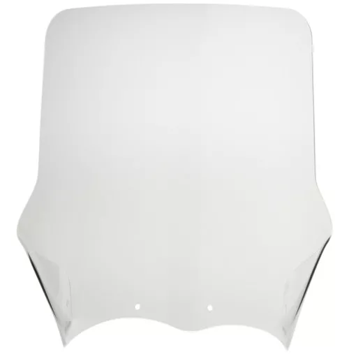 Moose Adventure Clear +4" Windscreen for '04-12 BMW R1200GS (2312-0218)