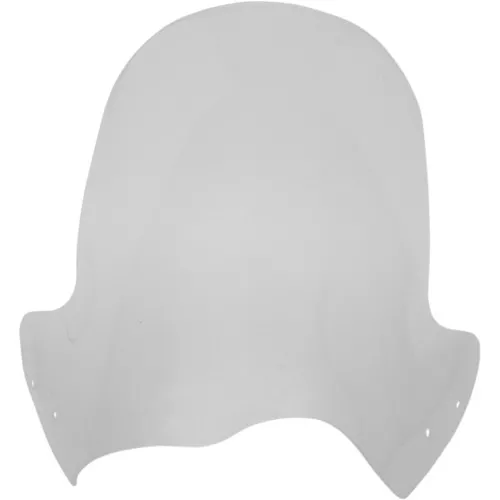 Moose Adventure Clear Windscreen (+2") (2312-0211)
