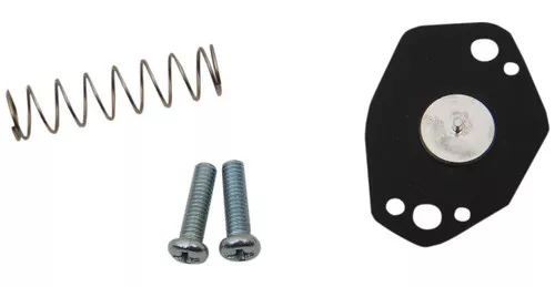 Moose Air Cut-Off Valve Rebuild Kit Non CA Model/Pumper Carb (1003-1277)