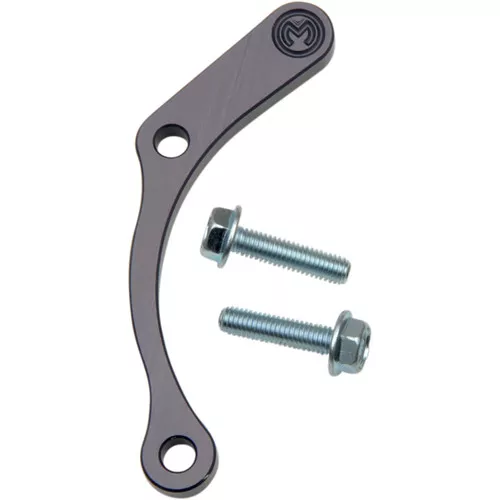 Moose Aluminum Black Case Saver (0950-0015)