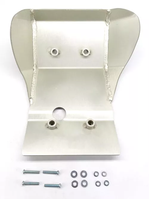Moose Aluminum Skid Plate (0505-0902)