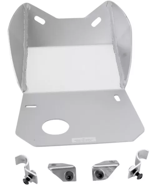 Moose Aluminum Skid Plate - Honda XR250R 1986-1994 (M405X)
