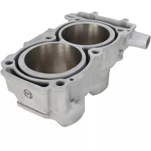 Moose Aluminum Stock Replacement Cylinder 93.00mm (0931-0661)