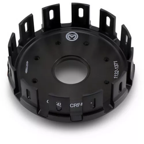 Moose Billet Clutch Basket (1132-0021)