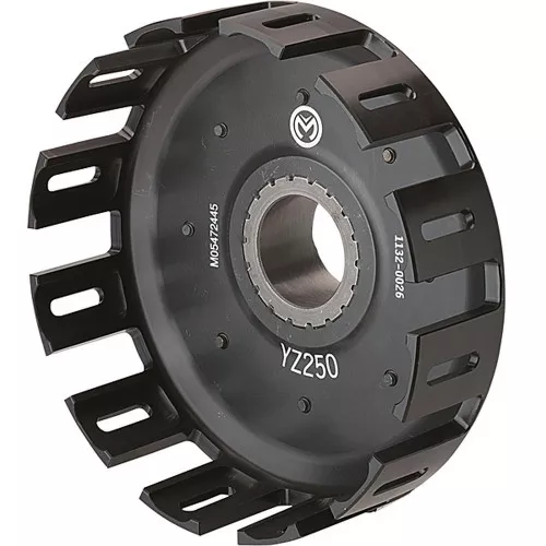 Moose Billet Clutch Basket w/Kickstart Gear (1132-0618)