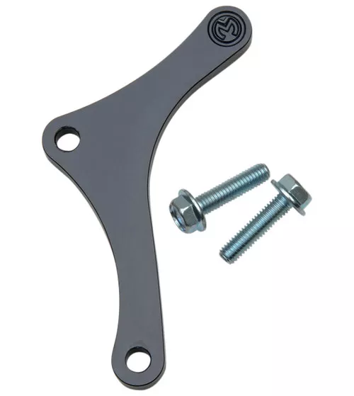 Moose Black Aluminum Case Saver (0950-0021)