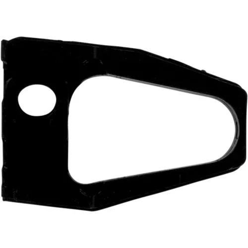 Moose Black Front Swingarm Chain Slider (1231-0065)