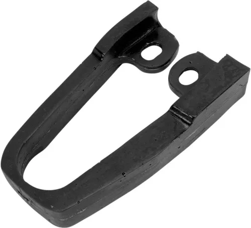 Moose Black Front Swingarm Chain Slider (1231-0066)
