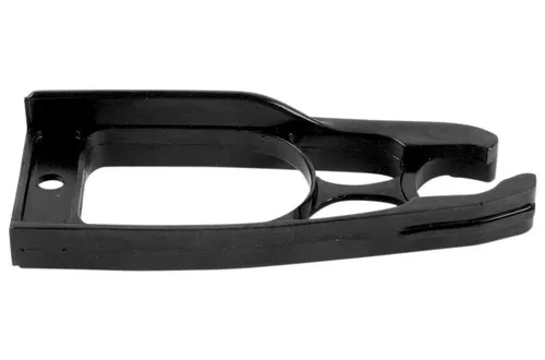 Moose Black Front Swingarm Chain Slider (1231-0092)