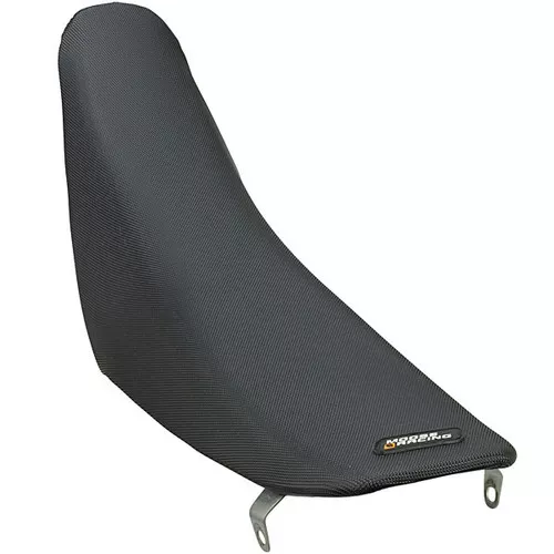 Moose Black Gripper Seat Cover (0821-1187)