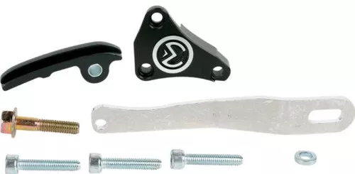 Moose Black Rear Hydraulic Clutch Master Cylinder Guard (0950-0194)