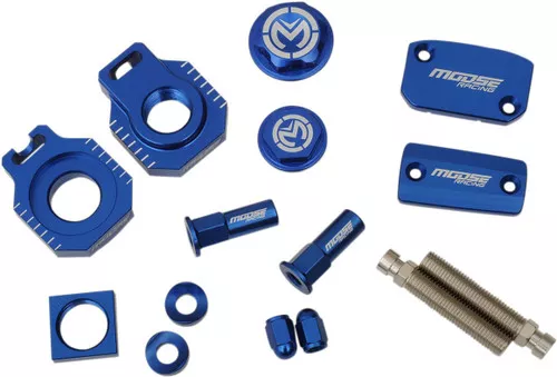 Moose Bling Pack Blue (1231-0926)