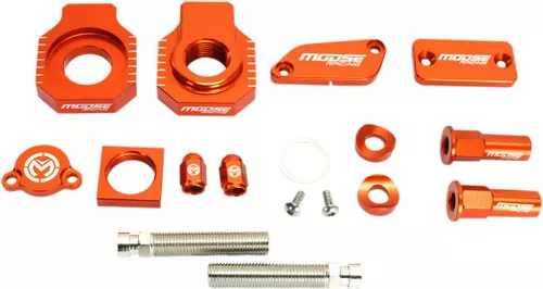 Moose Bling Pack Orange (1231-0912)